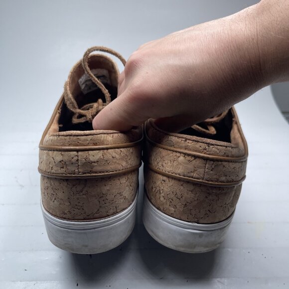 Nike SB Zoom Stefan Janoski Elite Cork Mens Size 13 Skateboarding Sneakers - Picture 12 of 16